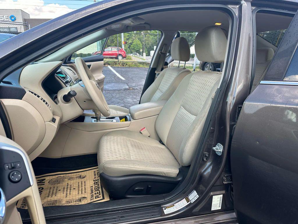 used 2016 Nissan Altima car, priced at $6,999