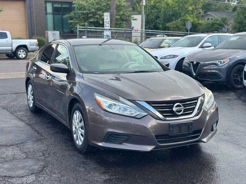 used 2016 Nissan Altima car, priced at $6,999
