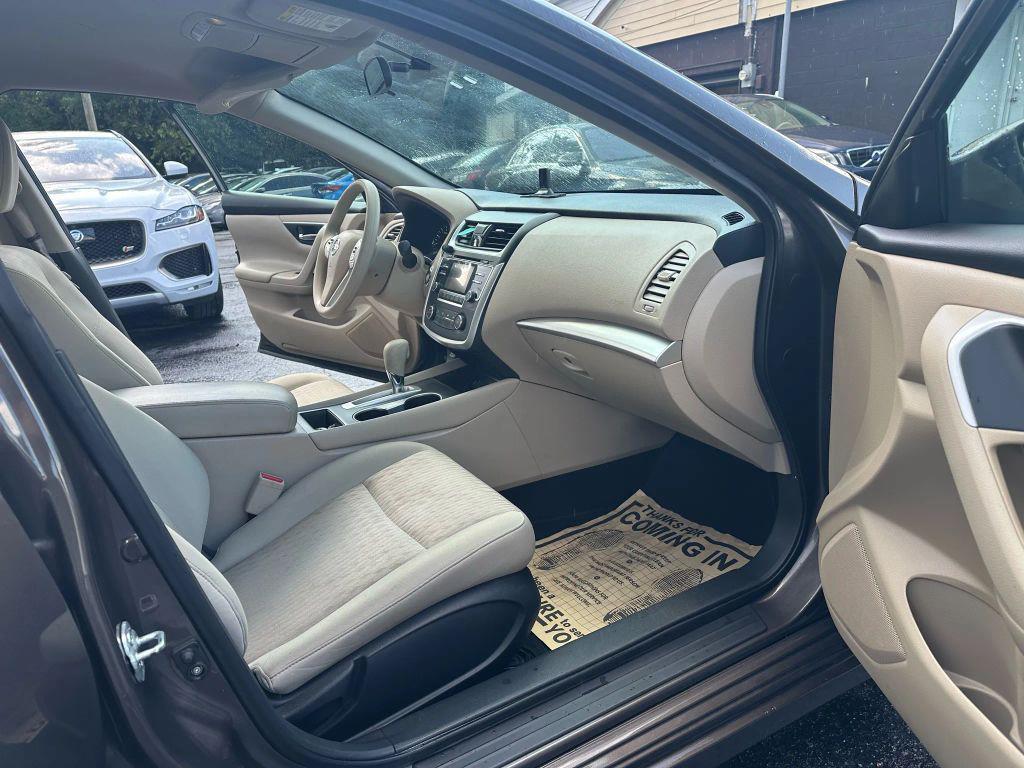 used 2016 Nissan Altima car, priced at $6,999