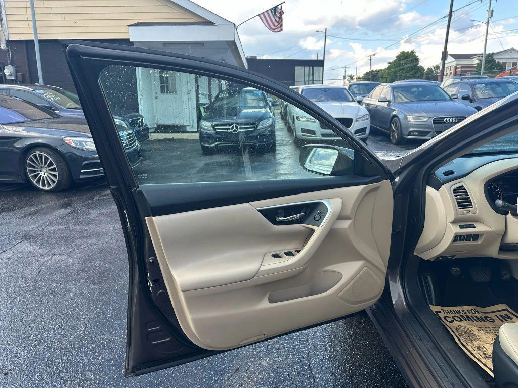 used 2016 Nissan Altima car, priced at $6,999