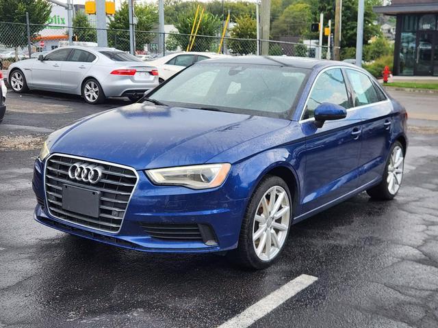 used 2015 Audi A3 car, priced at $7,999