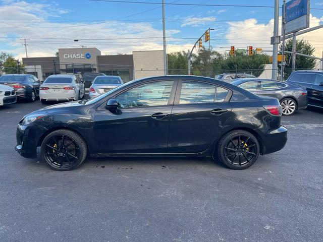 used 2012 Mazda Mazda3 car, priced at $5,499