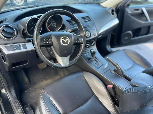 used 2012 Mazda Mazda3 car, priced at $6,499