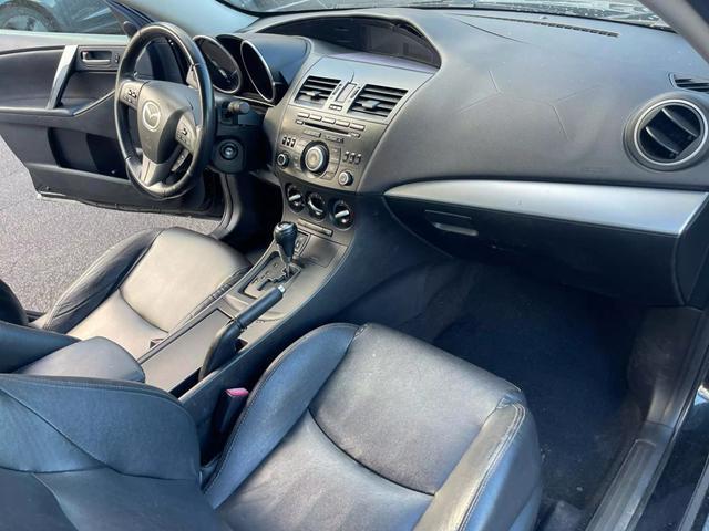 used 2012 Mazda Mazda3 car, priced at $5,499