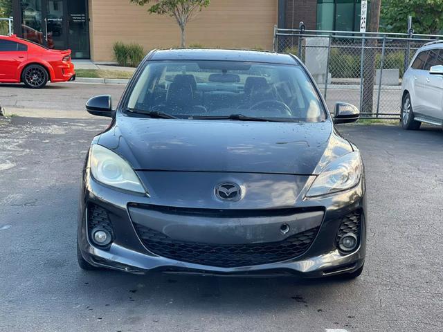 used 2012 Mazda Mazda3 car, priced at $5,499