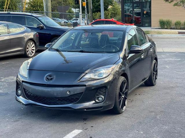 used 2012 Mazda Mazda3 car, priced at $6,999