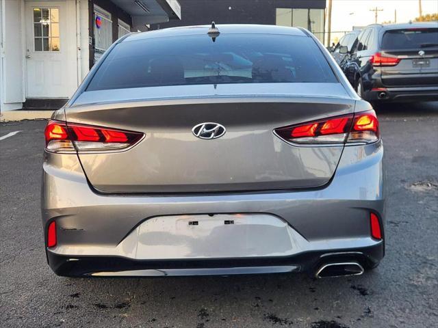 used 2019 Hyundai Sonata car, priced at $12,499