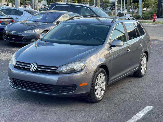 used 2014 Volkswagen Jetta SportWagen car, priced at $6,999