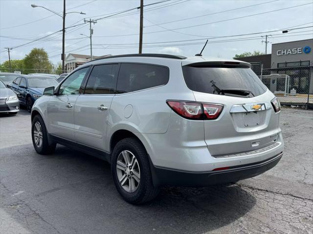 used 2015 Chevrolet Traverse car, priced at $7,999