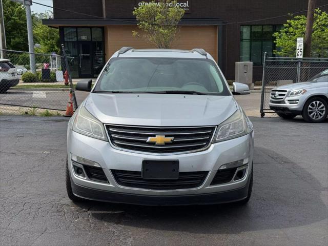 used 2015 Chevrolet Traverse car, priced at $7,999