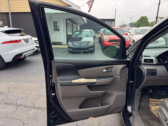 used 2016 Honda Odyssey car, priced at $12,999