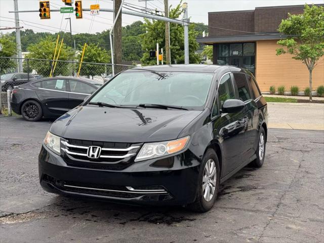 used 2016 Honda Odyssey car, priced at $12,999