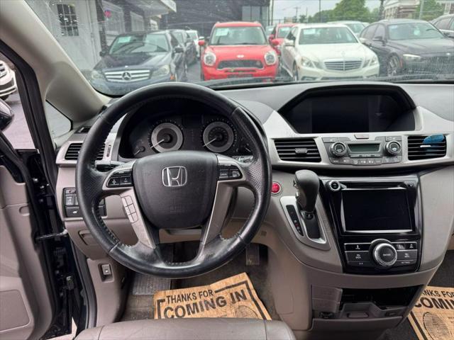 used 2016 Honda Odyssey car, priced at $12,999