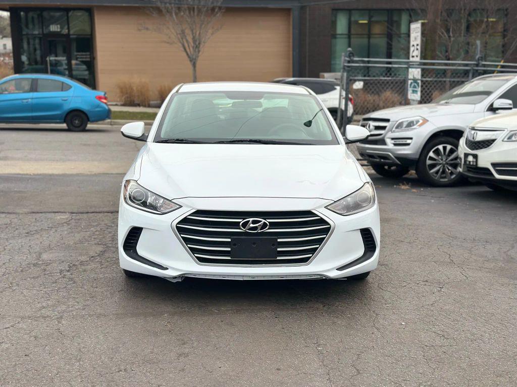 used 2018 Hyundai Elantra car, priced at $7,999