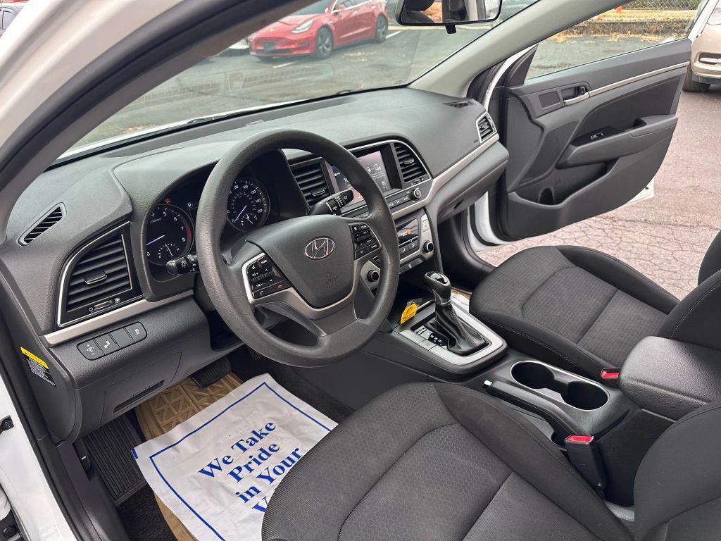 used 2018 Hyundai Elantra car, priced at $7,999