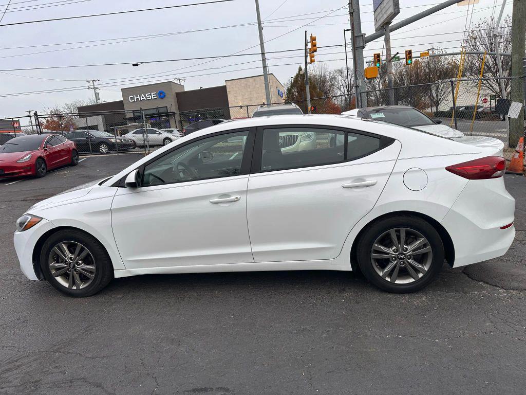 used 2018 Hyundai Elantra car, priced at $7,999
