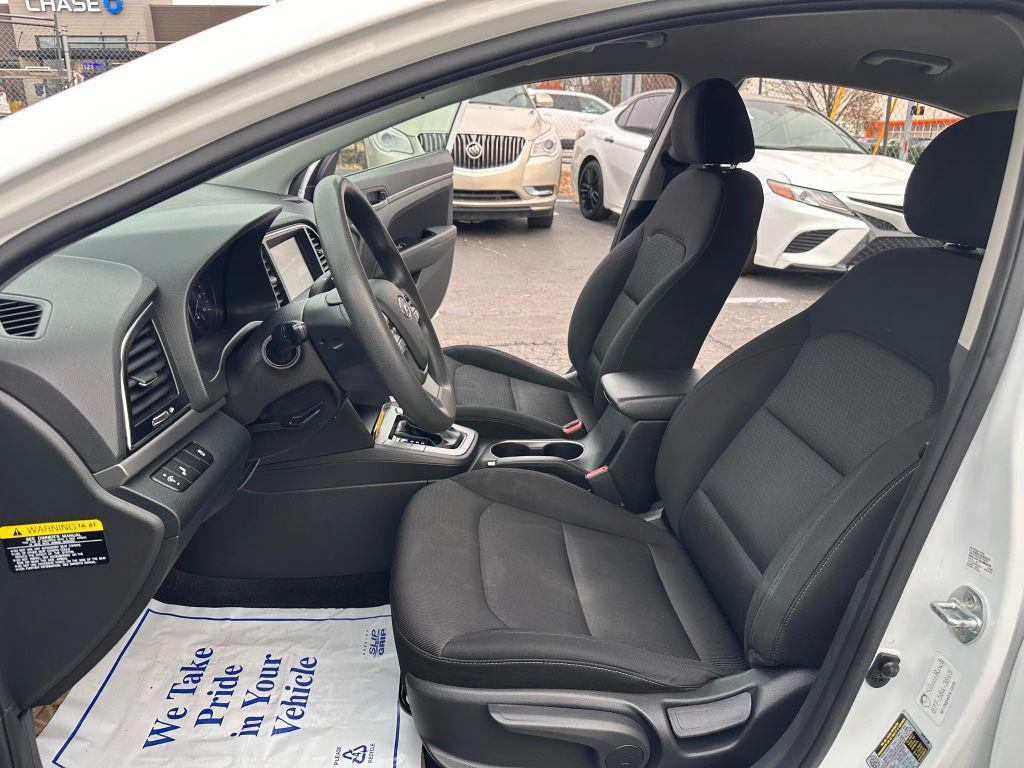 used 2018 Hyundai Elantra car, priced at $7,999
