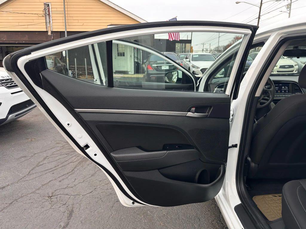 used 2018 Hyundai Elantra car, priced at $7,999