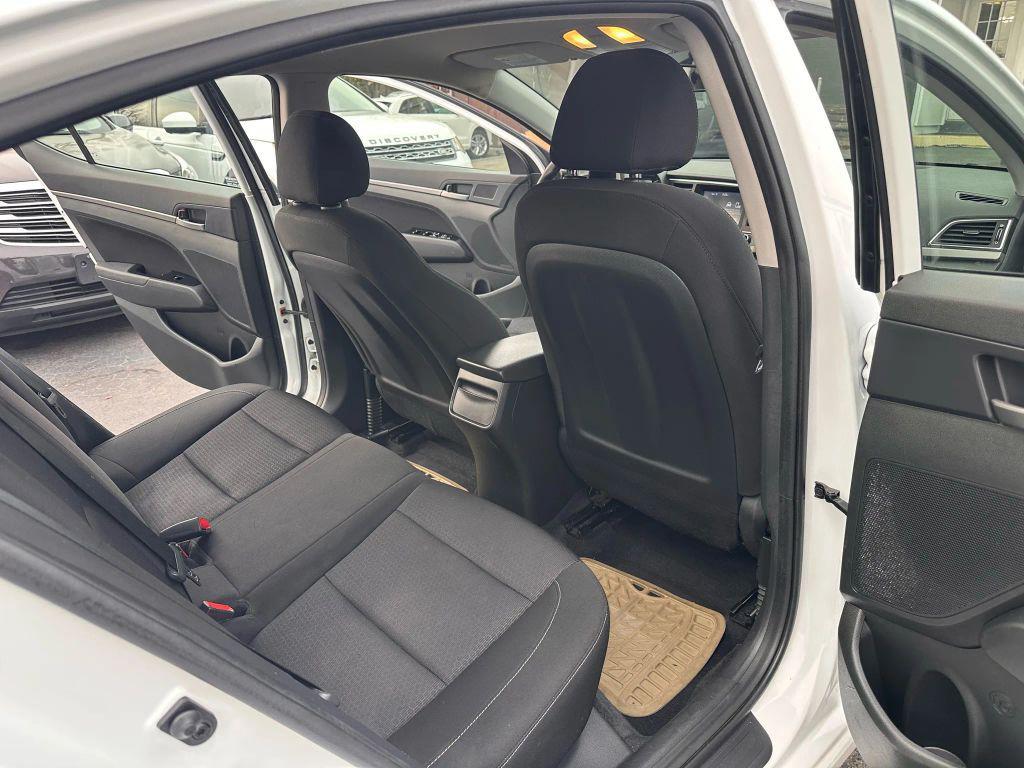 used 2018 Hyundai Elantra car, priced at $7,999