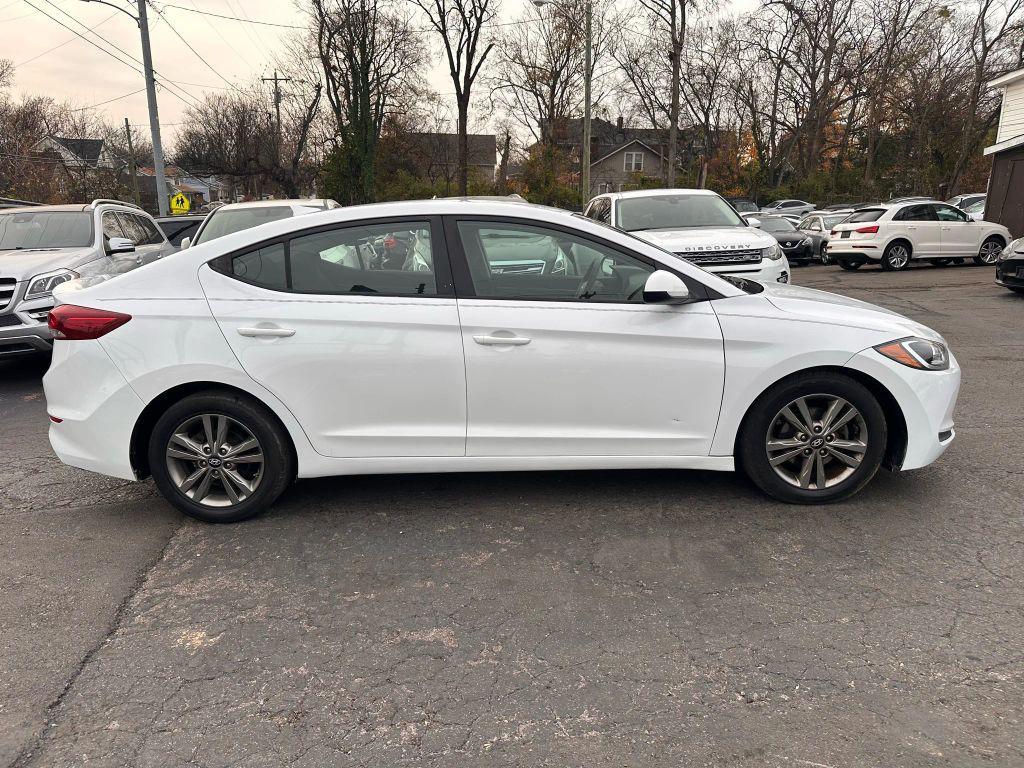 used 2018 Hyundai Elantra car, priced at $7,999
