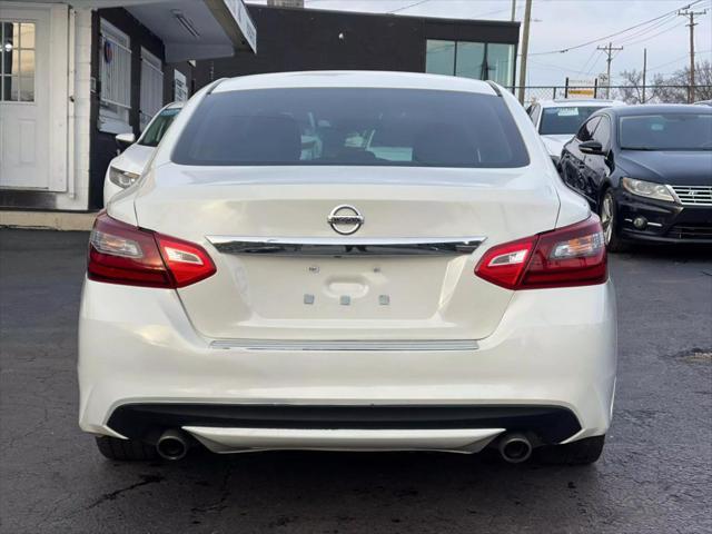 used 2017 Nissan Altima car, priced at $8,999