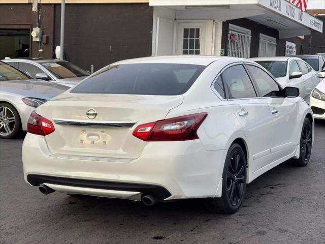 used 2017 Nissan Altima car, priced at $8,999