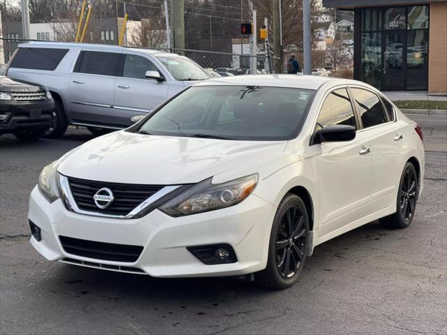 used 2017 Nissan Altima car, priced at $8,999