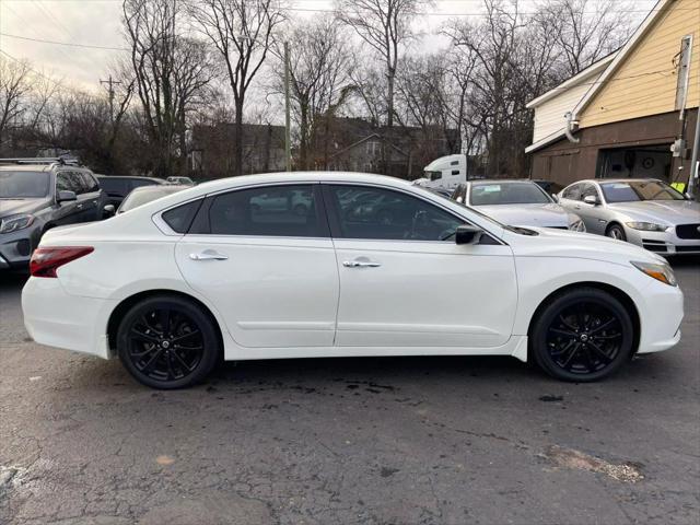 used 2017 Nissan Altima car, priced at $8,999