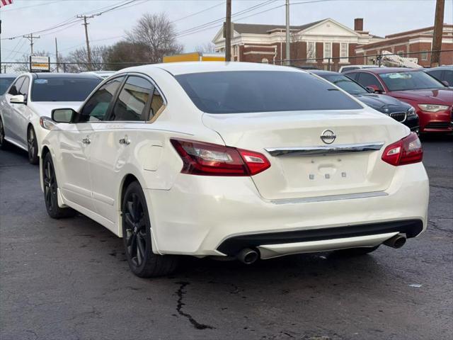 used 2017 Nissan Altima car, priced at $8,999