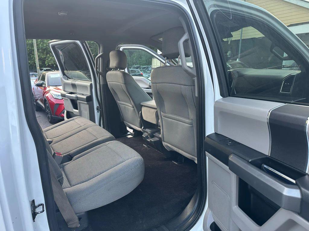 used 2017 Ford F-150 car, priced at $12,499