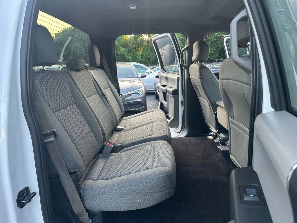 used 2017 Ford F-150 car, priced at $12,499