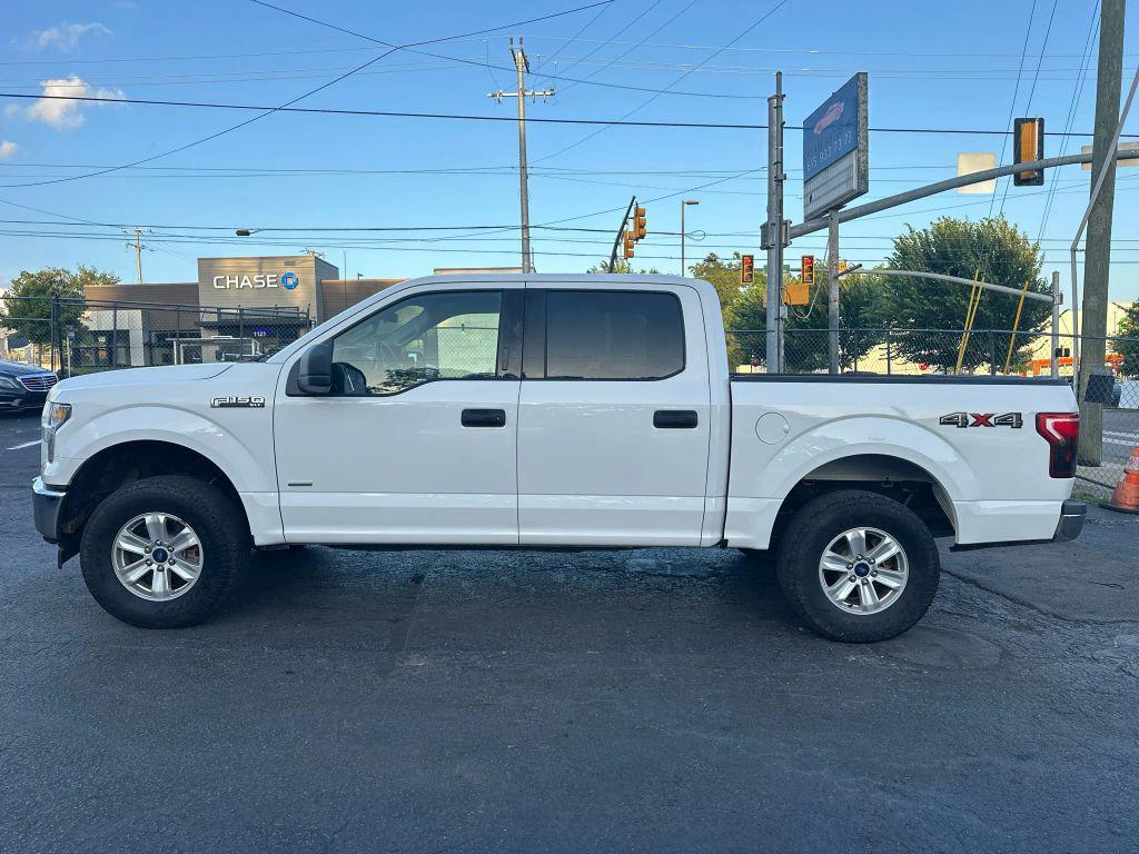used 2017 Ford F-150 car, priced at $12,499