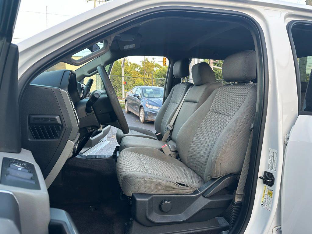 used 2017 Ford F-150 car, priced at $12,499