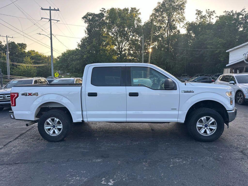 used 2017 Ford F-150 car, priced at $12,499
