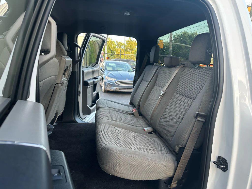 used 2017 Ford F-150 car, priced at $12,499