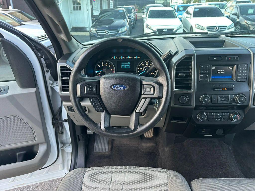 used 2017 Ford F-150 car, priced at $12,499