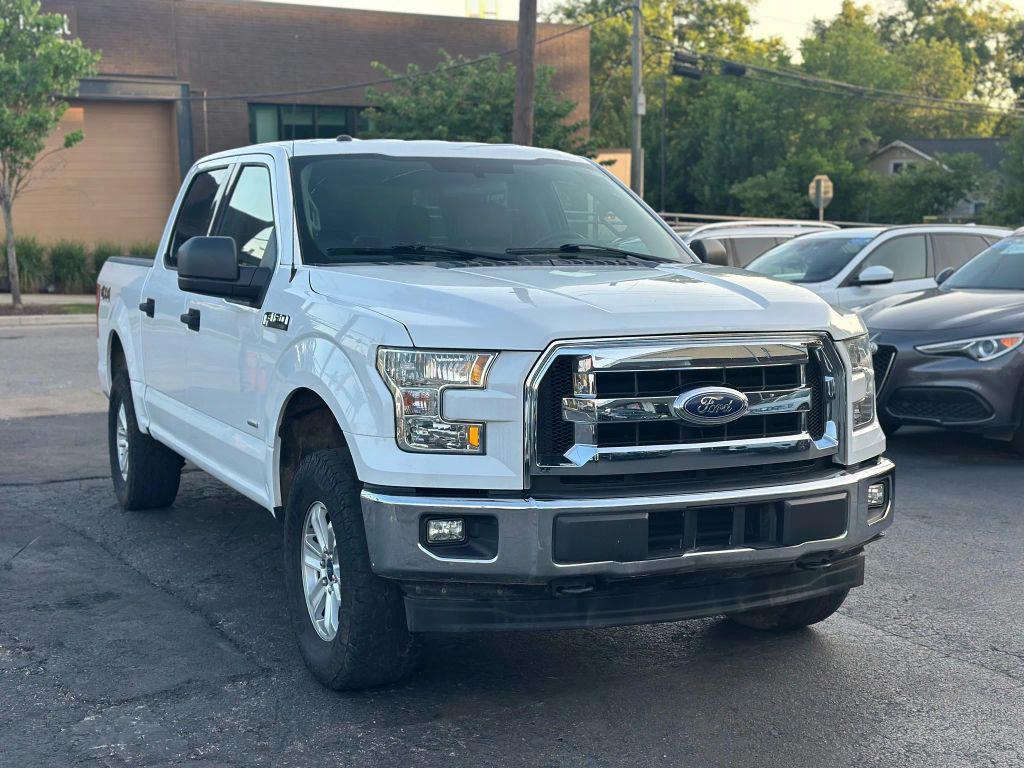 used 2017 Ford F-150 car, priced at $12,499