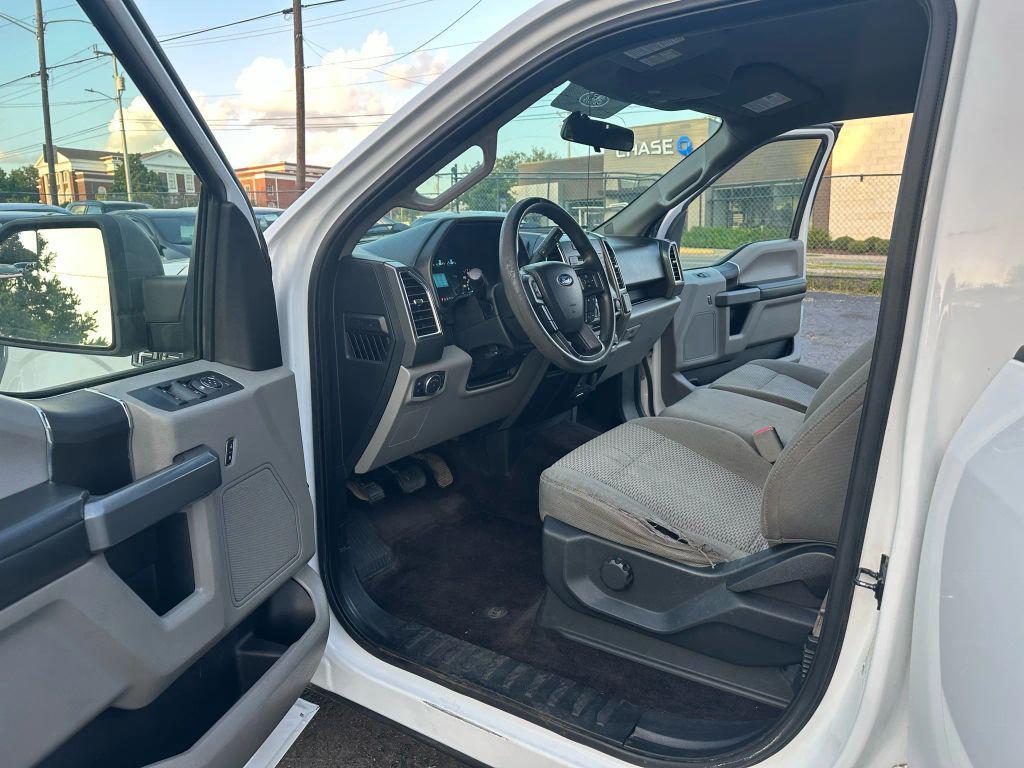 used 2017 Ford F-150 car, priced at $12,499