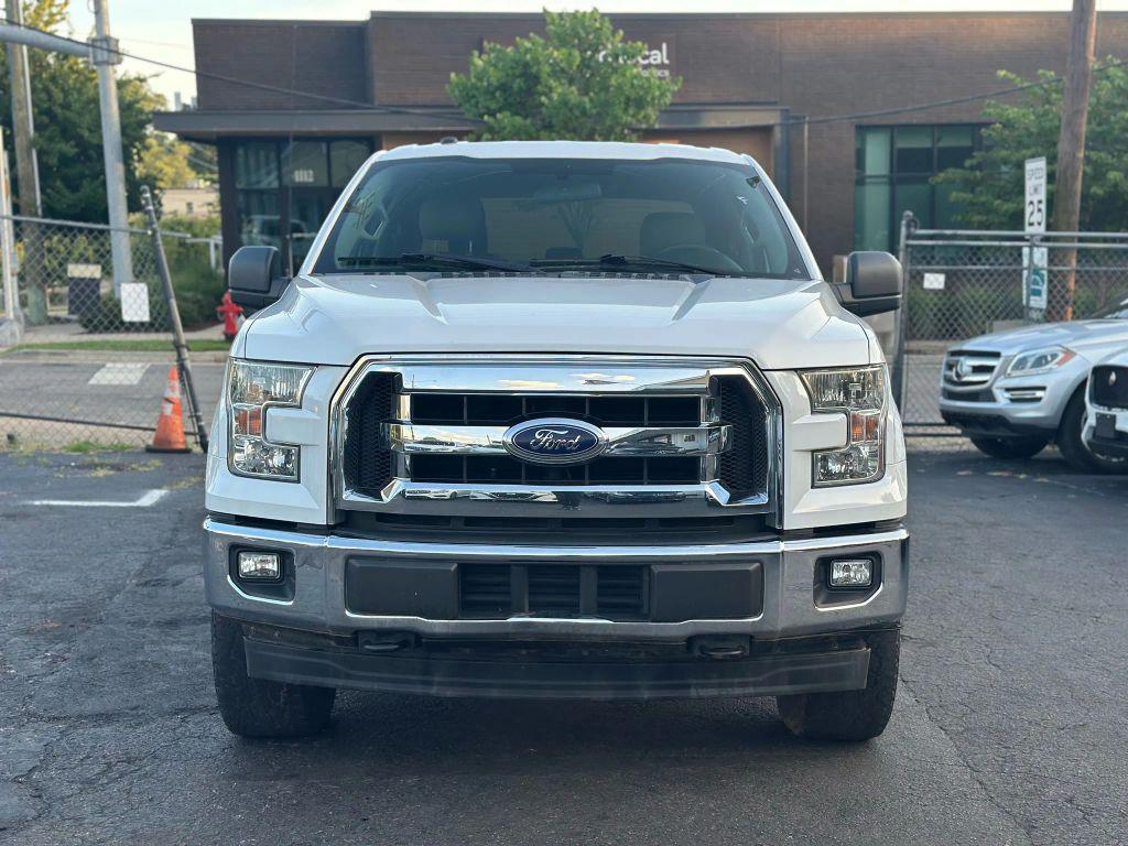 used 2017 Ford F-150 car, priced at $12,499