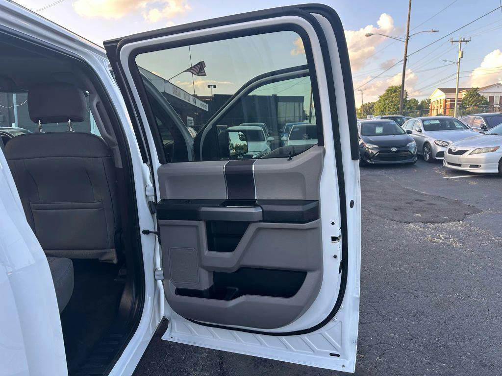 used 2017 Ford F-150 car, priced at $12,499