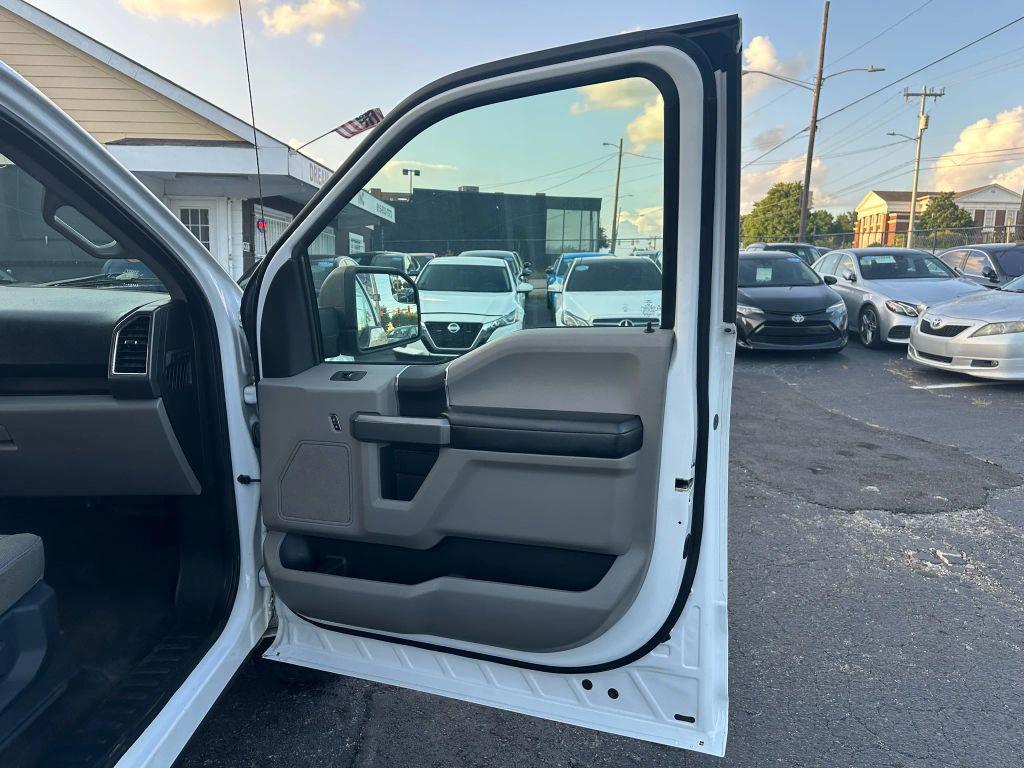 used 2017 Ford F-150 car, priced at $12,499