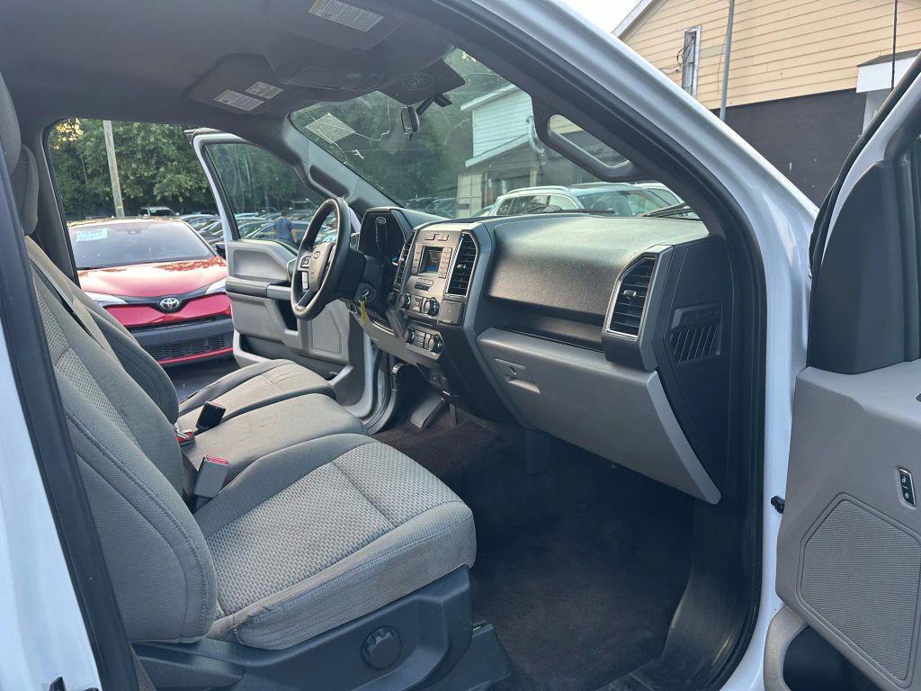 used 2017 Ford F-150 car, priced at $12,499