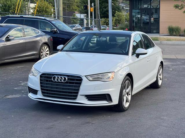 used 2015 Audi A3 car, priced at $7,999