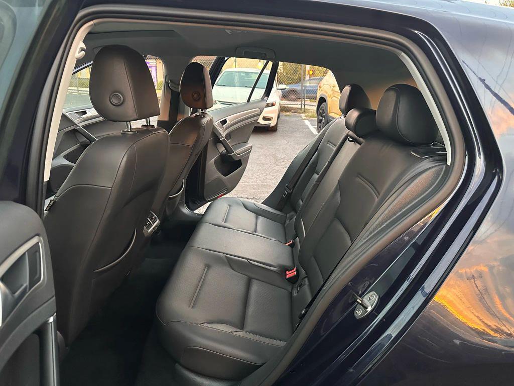 used 2015 Volkswagen Golf car, priced at $7,999