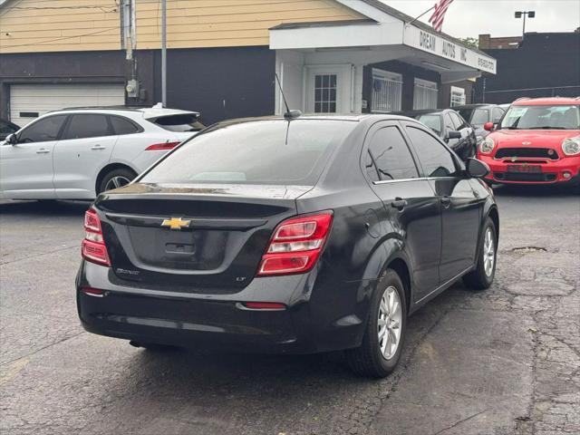 used 2019 Chevrolet Sonic car, priced at $7,999