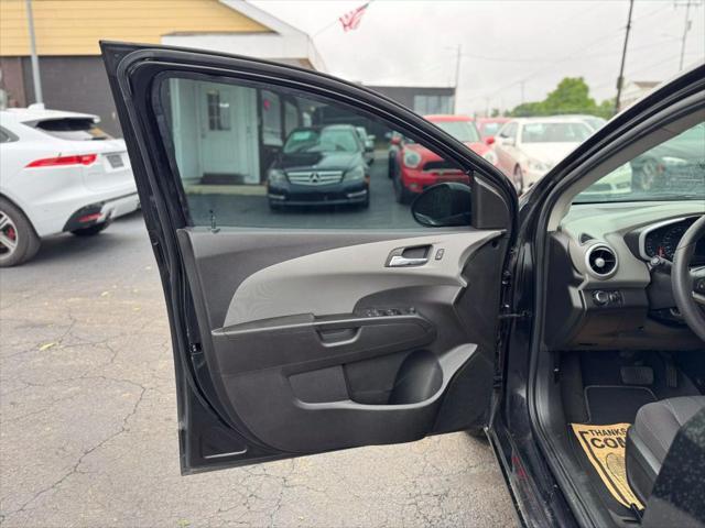 used 2019 Chevrolet Sonic car, priced at $7,999