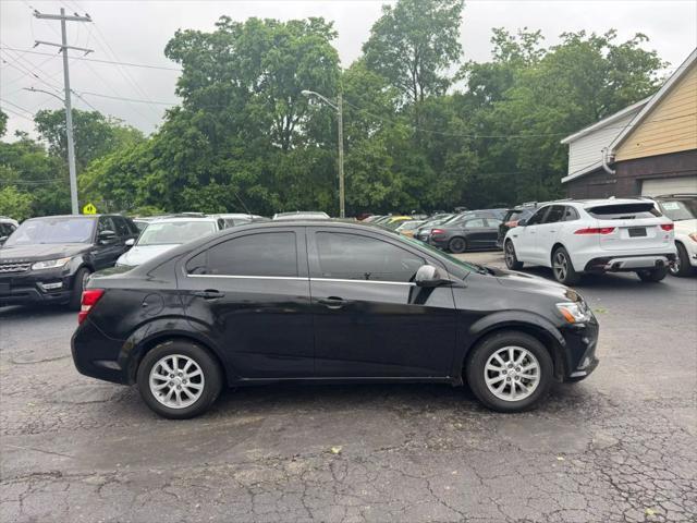 used 2019 Chevrolet Sonic car, priced at $7,999