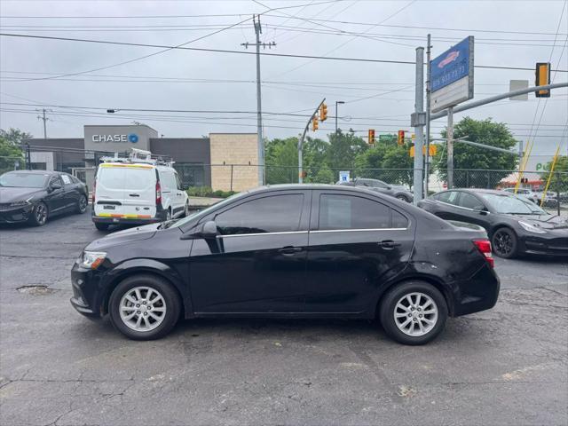 used 2019 Chevrolet Sonic car, priced at $7,999