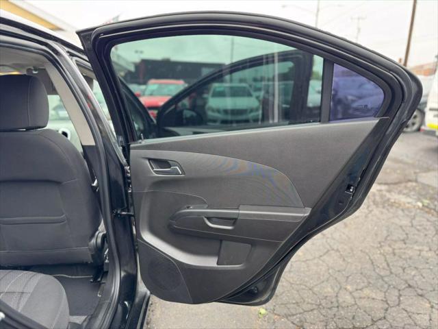 used 2019 Chevrolet Sonic car, priced at $7,999