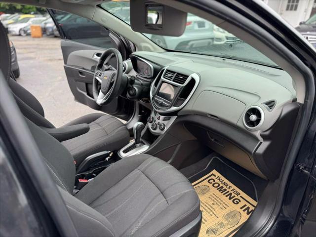 used 2019 Chevrolet Sonic car, priced at $7,999